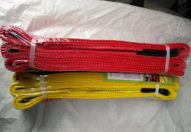 加厚款扁平吊裝帶