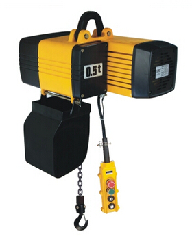 冠航電動葫蘆展示圖