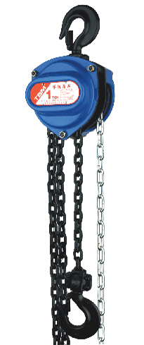 冠航手拉葫蘆展示圖