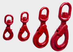 旋轉(zhuǎn)自鎖起重鉤更能保障起重安全
