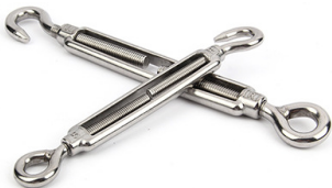 鉤環(huán)式收緊器在貨物運輸綁扎中的應用