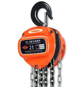 冠航手拉葫蘆容易受到哪些環(huán)境的影響